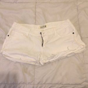 Size 9 Jalate Jean Shorts